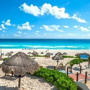 Apartment Depas Flamboyan Centro De D1, Cancun